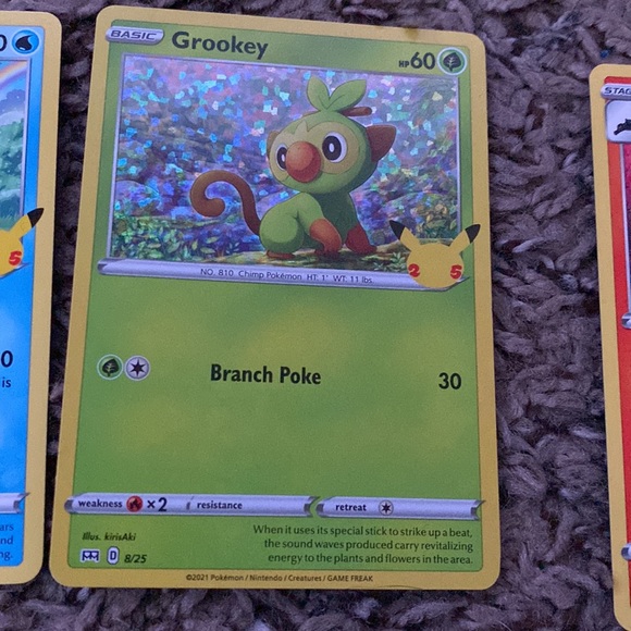 POKEMON CARD 1 ULTRA RARE - Picture 5 of 8